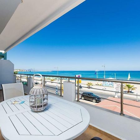 Beachfront Apartment Rethymno  Luaran gambar
