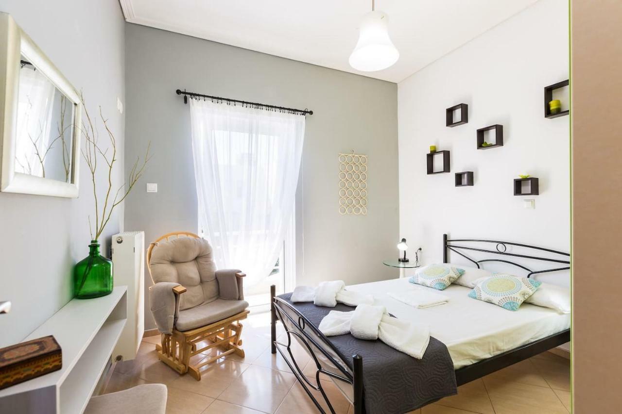 Beachfront Apartment Rethymno  Luaran gambar