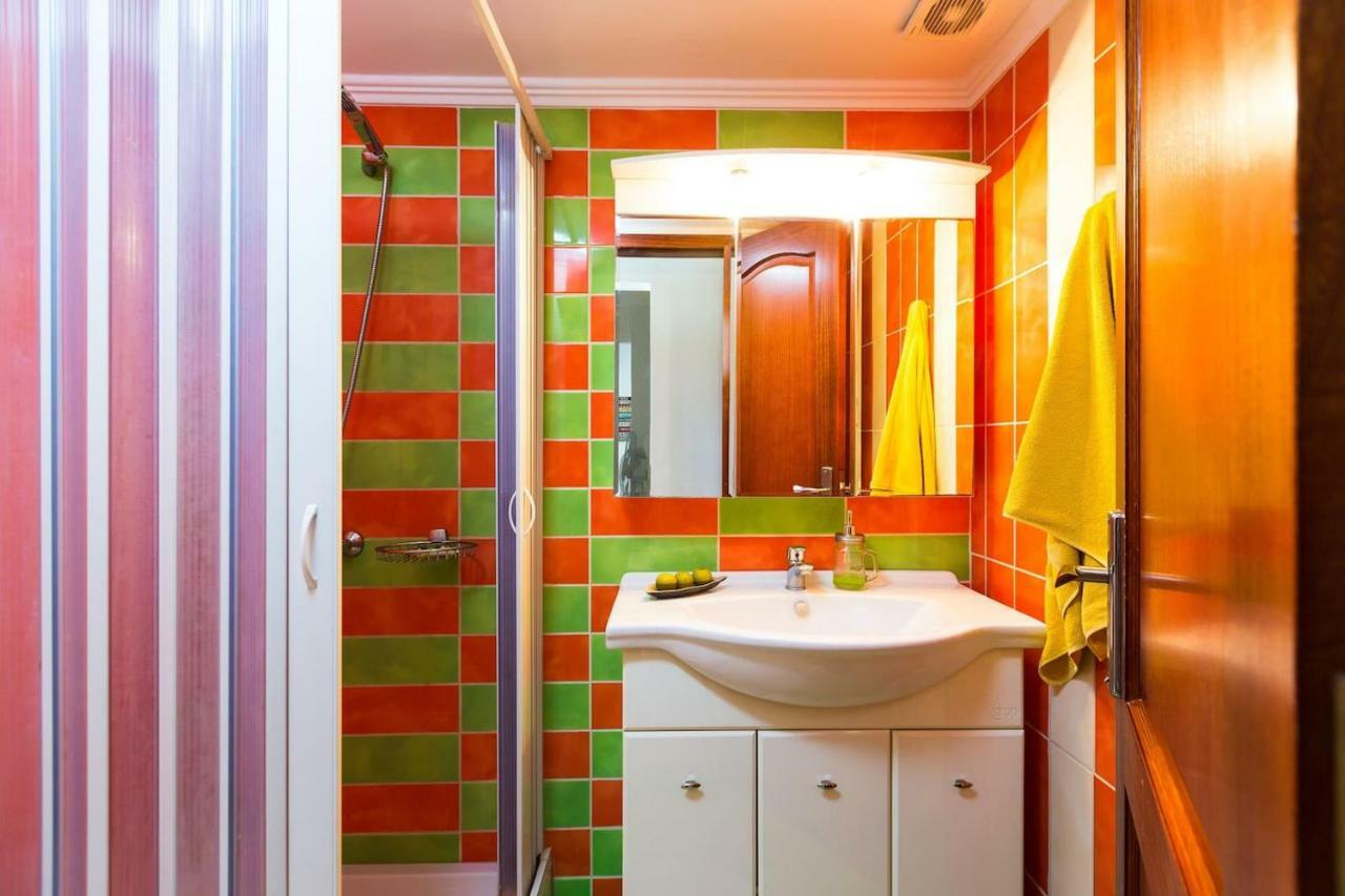 Beachfront Apartment Rethymno  Luaran gambar