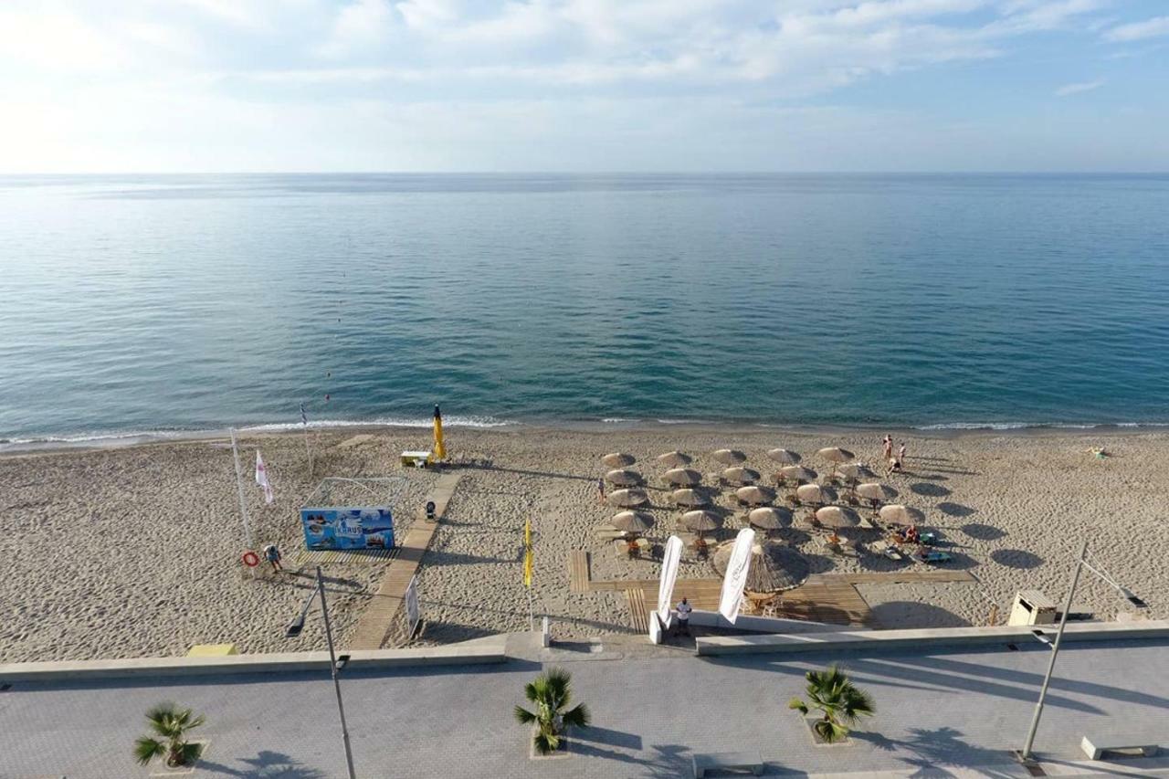 Beachfront Apartment Rethymno  Luaran gambar